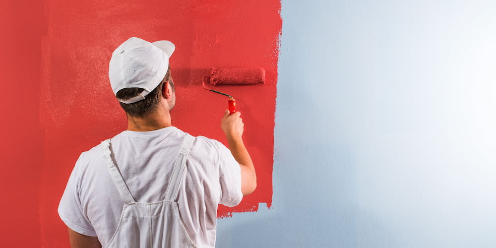تصویر 3 از خرید و فروش رنگ اکریلیک سفید ۱۲ کیلویی با شرایط فوق العاده